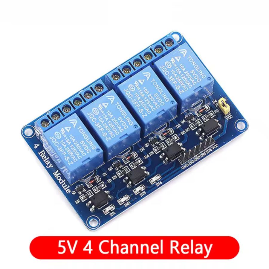 5v 12v 1 2 4 6 8 way relay module for arduino 1 2 4 6 8 channel relay module with optocoupler Relay Output In stock