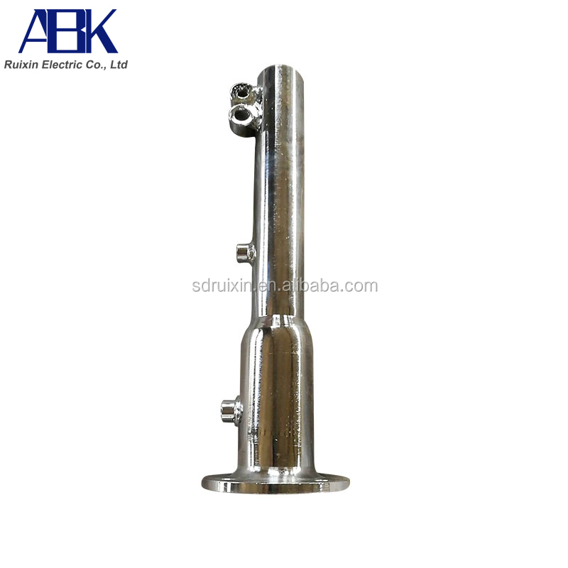 Новый подвесной пропеллер KKK с длинным хвостовым валом