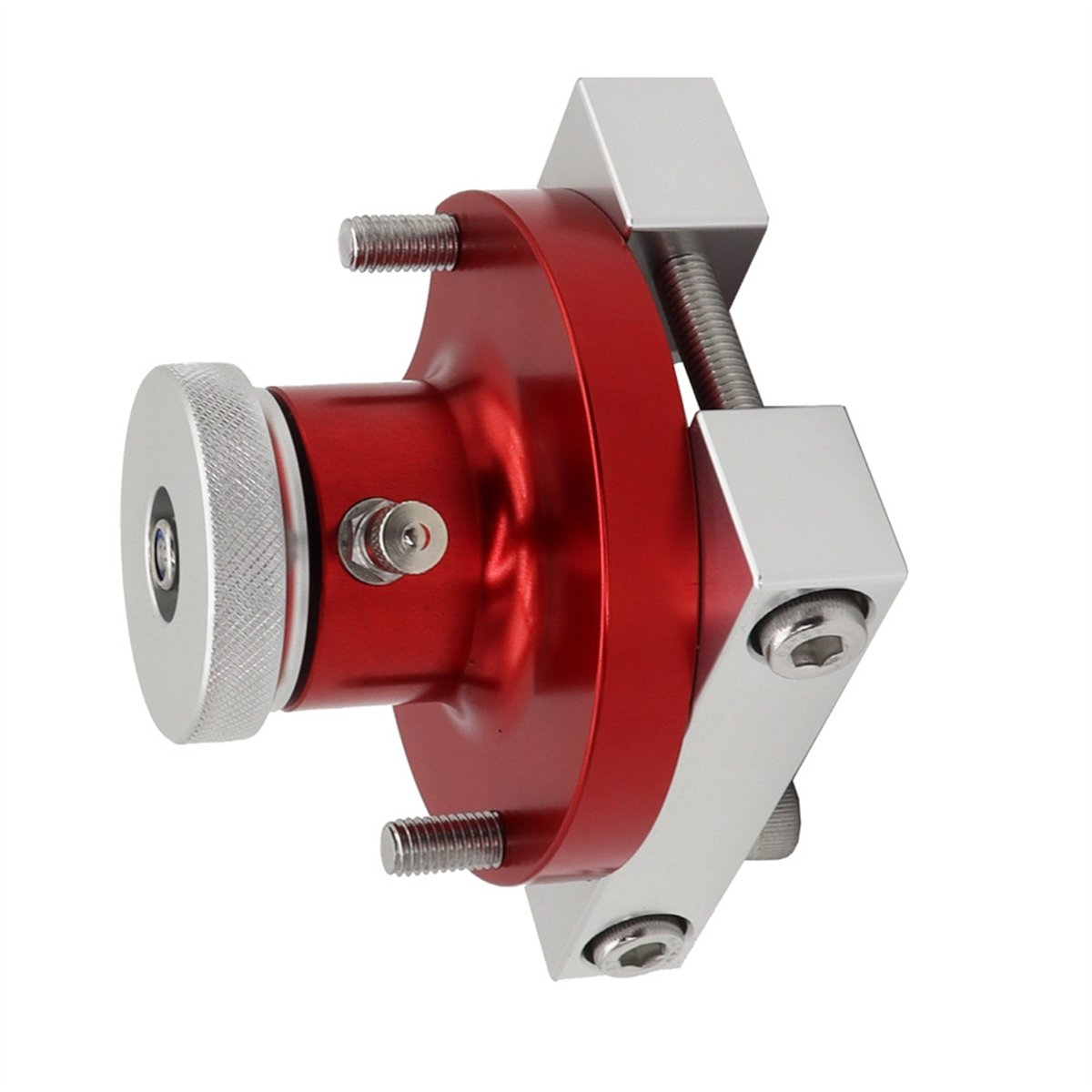 Kit de ferramentas de carregamento de nitrogênio para motocicleta para todos os absorventes de choques de suspensão WP com reservatório ATV UTV universal - L49A