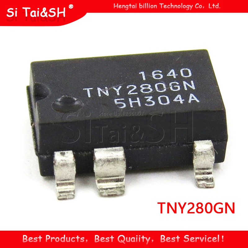 5pcs TNY280GN  TNY280  TNY280G  280GN Data system