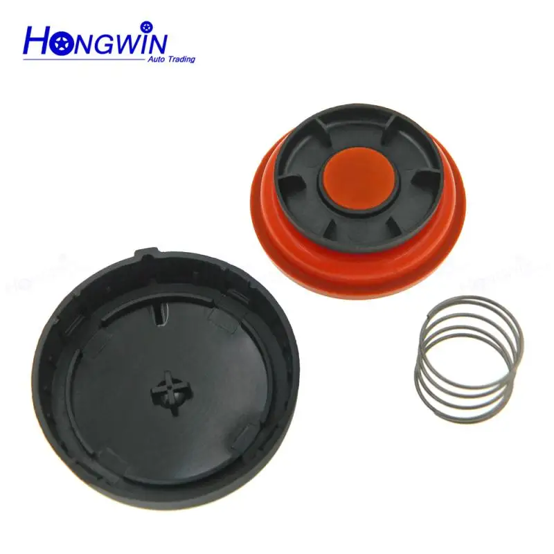 03L 103469 Kit de reparación de tapa de válvula PCV de culata F para VAG 1.6TDI, 2.0TDI, 3.0TDI VW Audi A4 A6 Q5 059103470 COMO 03L 103469