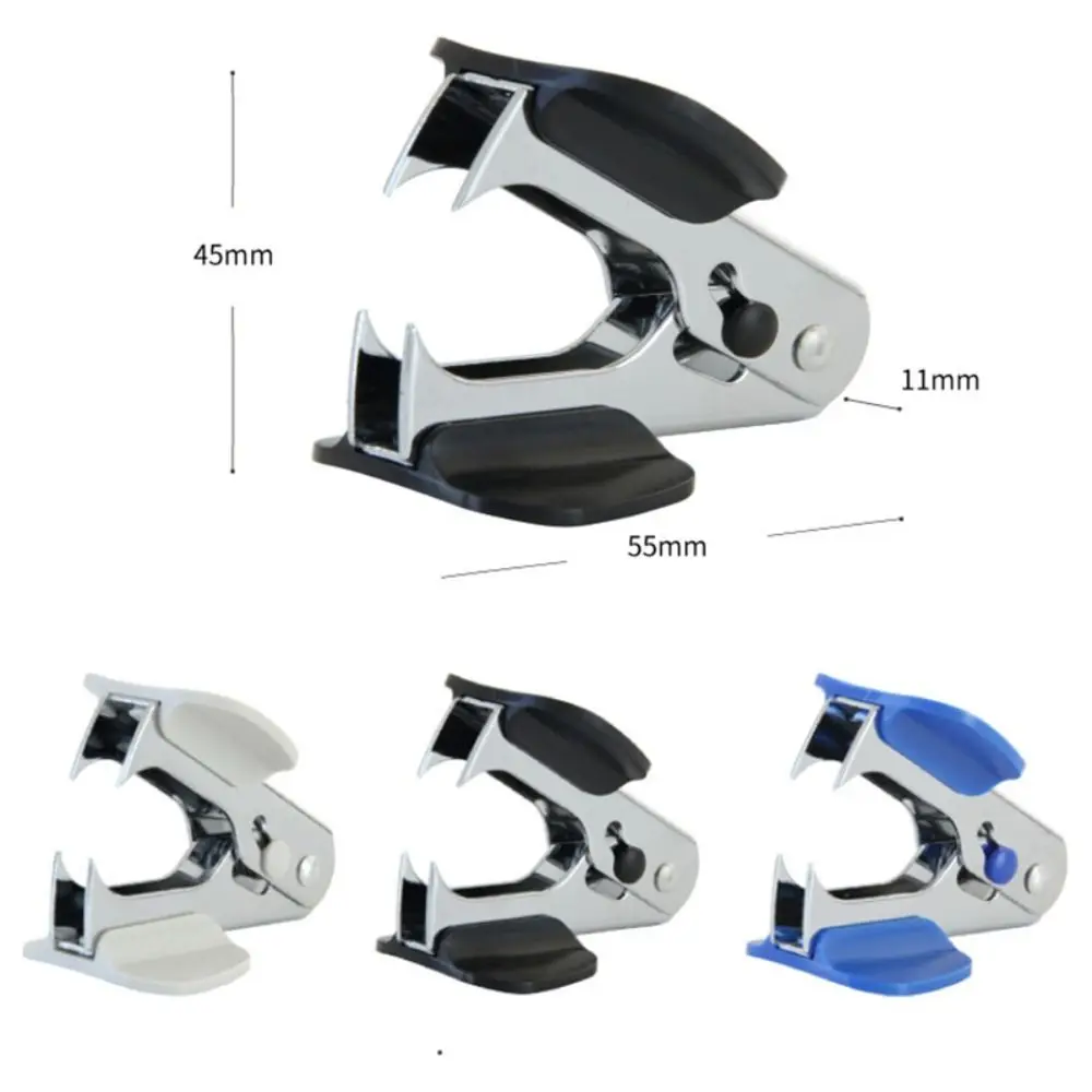 Multi-function Stapler Removal Machine With Safe Lock Labor Saving Staple Remover Nail Out Extractor Puller Binding Supplies
