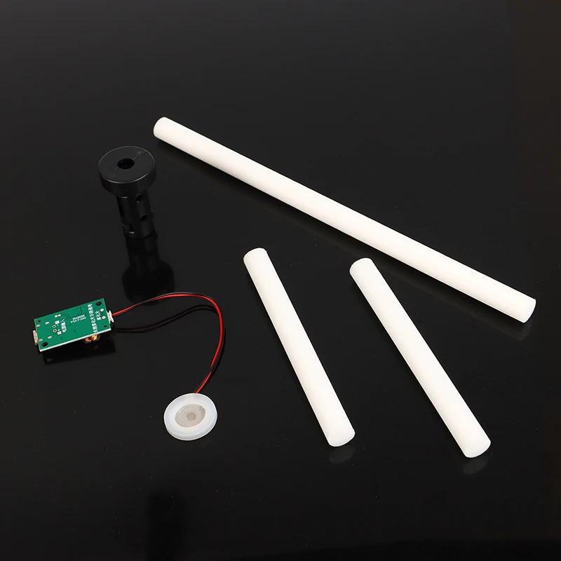 1 Set Mist Maker And Driver Circuit Board Fogger Atomization Film Atomizer Sheet Mini Oscillating USB Mini Humidifier DIY Kits