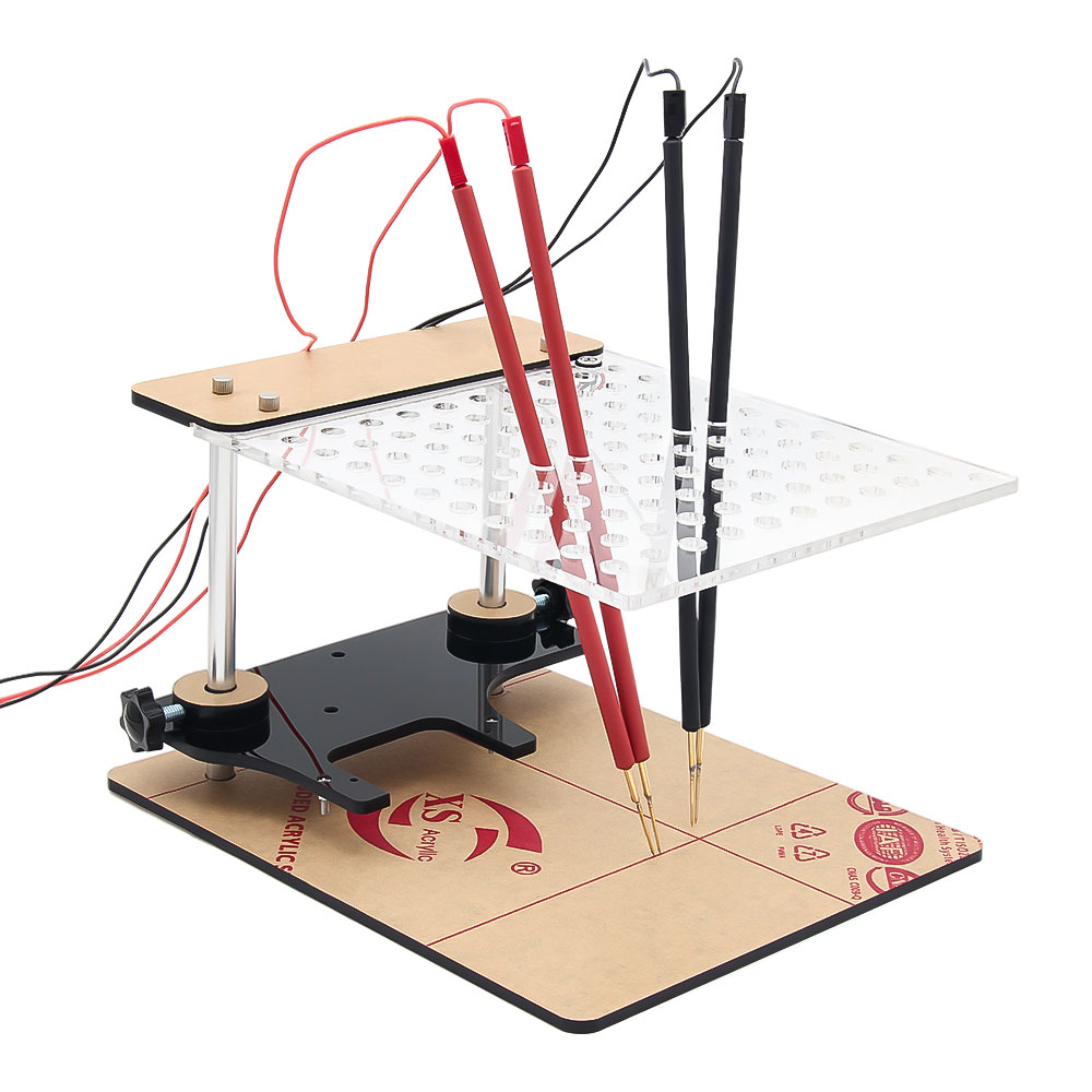 LED BDM Frame voor KESS KTAG FGT-ECH V54 ECU Programmeur Tool OBD2 ECU Progammer Chip Tuning Tool BDM Sonde