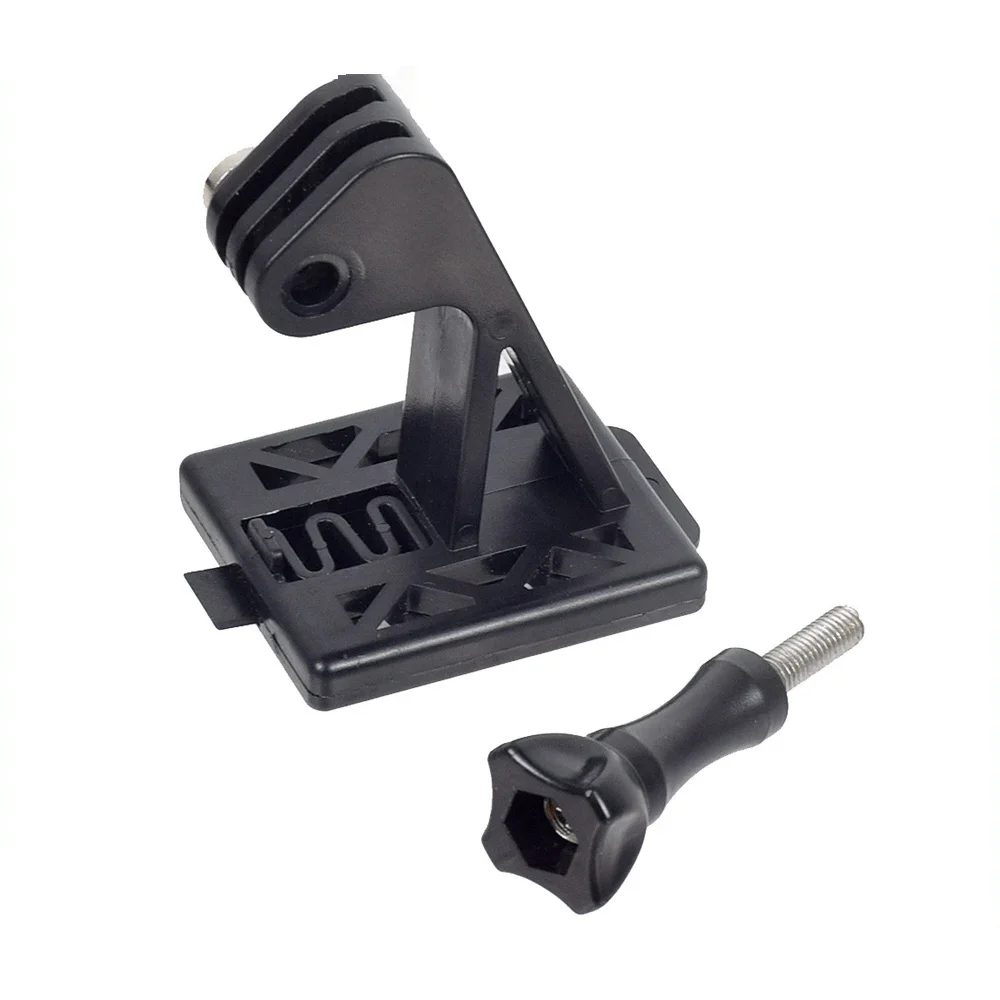 Tactical Helmet Adapter Stand Front Action Camera Fixed Install Mount for Gopro Hero Airsoft Helmet Accessories