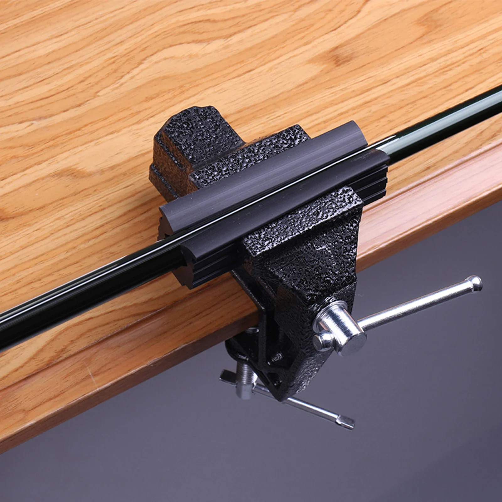 Professional Golf Club Grip Kit Grip เทปแถบ Vise CLAMP ติดตั้ง Club COVER Removal Regripping ชุดซ่อมเปลี่ยน 1PC