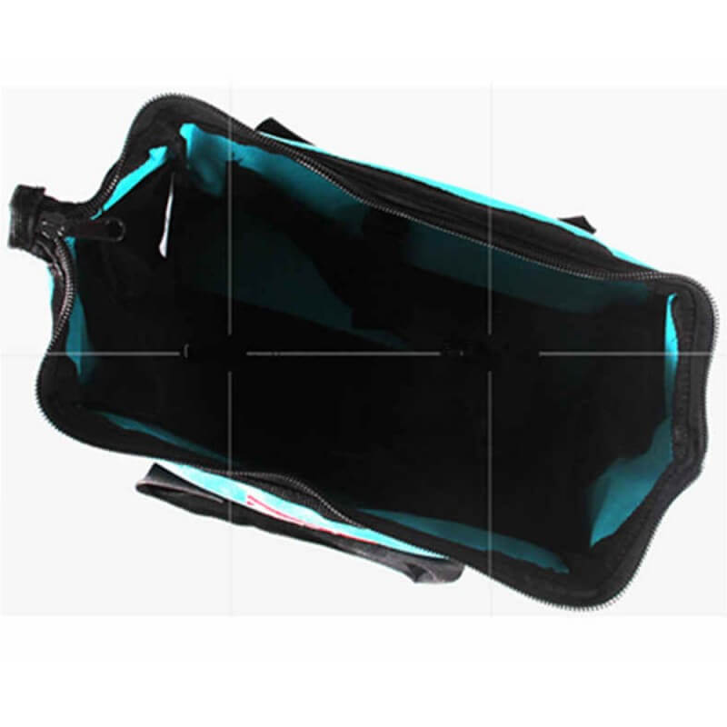 Makita 831368 -1 saco à prova de poeira durável 355mm 14 polegadas pesado ferramenta de carpintaria saco de armazenamento peças de reposição saco de ferramentas elétricas