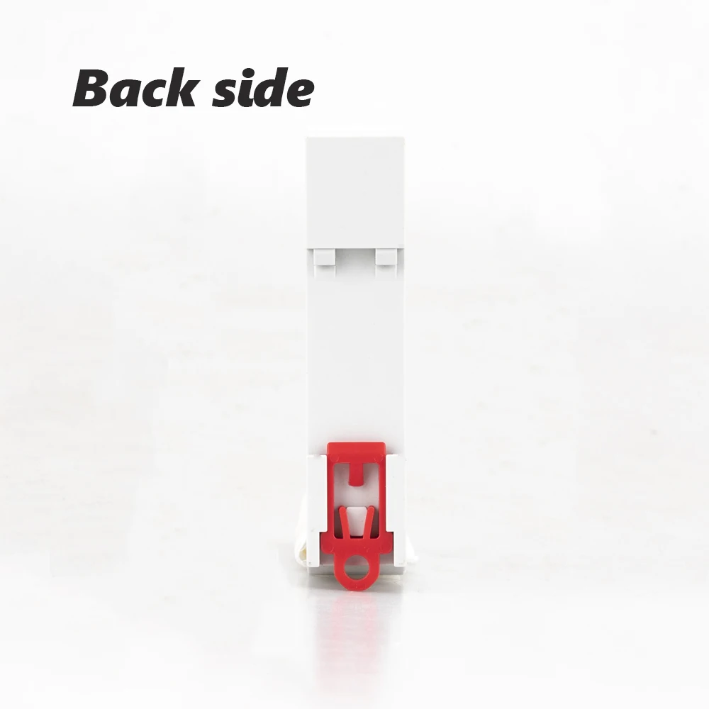 Din Rail Mount ไฟสัญญาณ LED Series AC/DC 24V 220V ไฟแสดงนําร่อง JD9 หลายสี