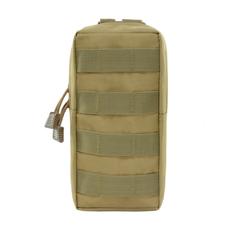 Petit sac DulMolle universel en nylon imperméable, équipement de camping de chasse polyvalent, poudres d'extérieur