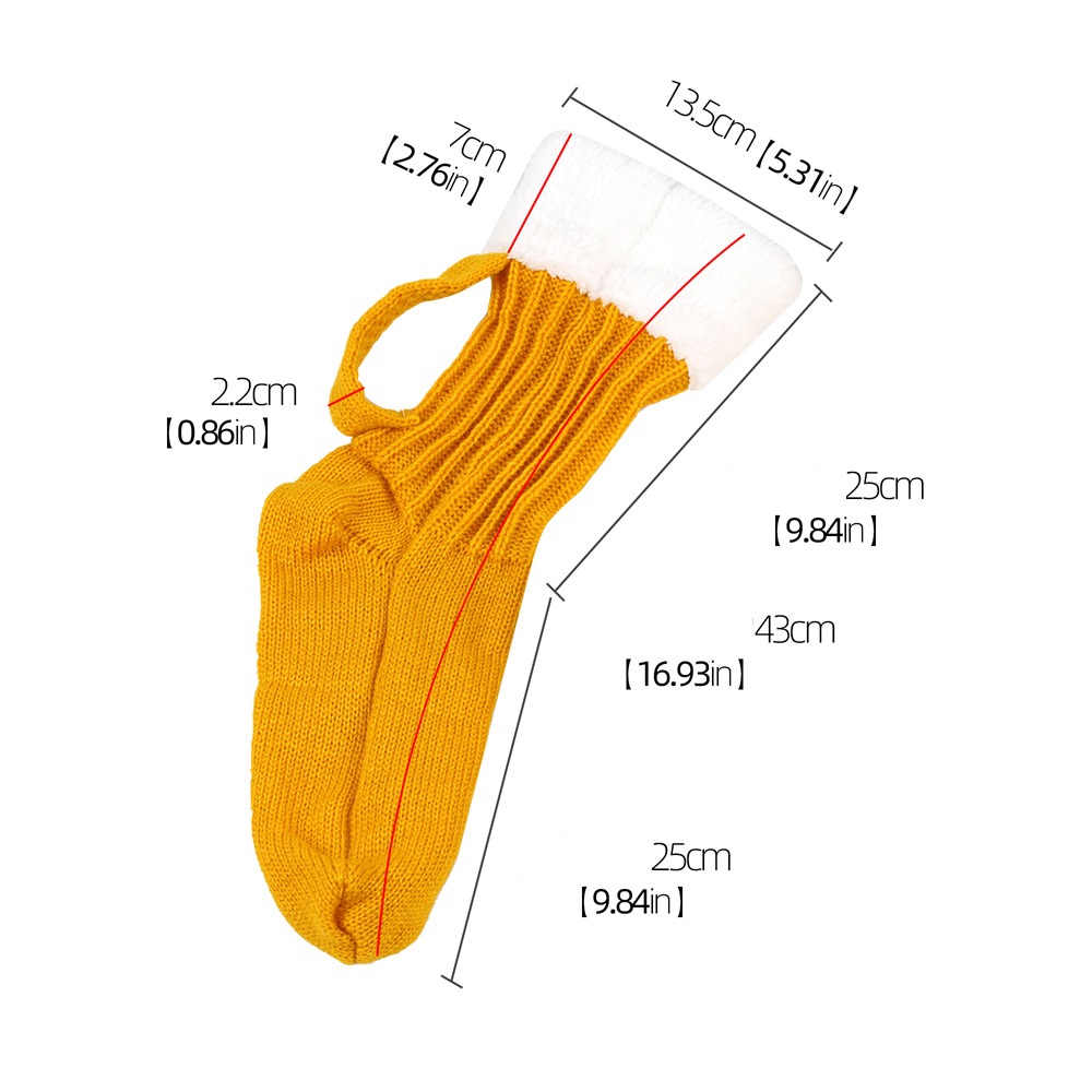3D Bierkrug Gestrickte Socken Herren Gepolsterte Warme Mitte Der Wade Socken Frauen Winter Weiche Lustige Schlaf Boden Socken Wollsocken Weihnachtsgeschenk