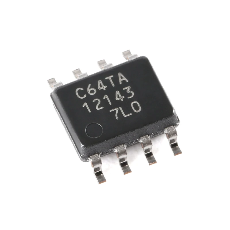 molewei 5PCS MB85RC64TAPNF-G-BDERE1 Kunststoff-Schutzhülle-8 64KBit FRAM