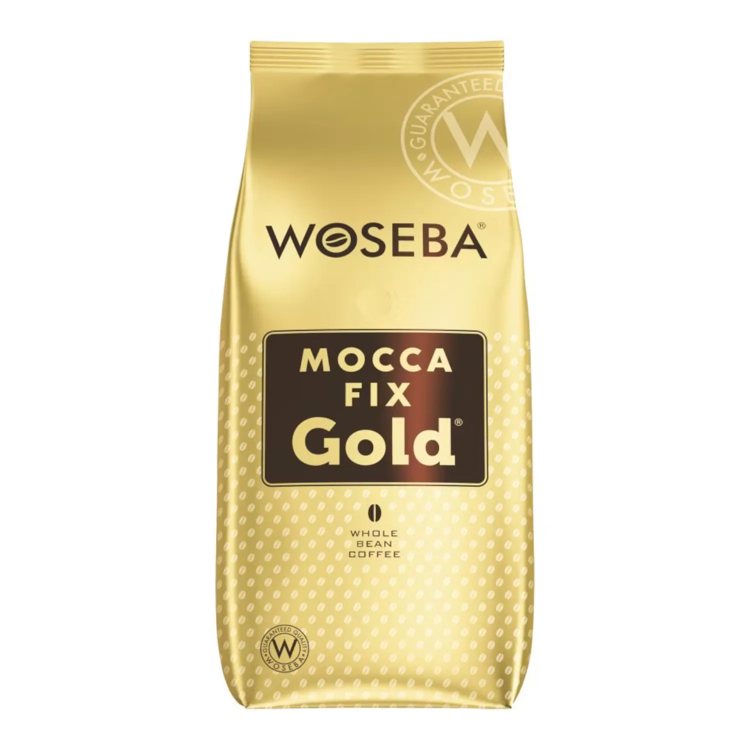 Kawa ziarnista WOSEBA Mocca Fix Gold 1000g