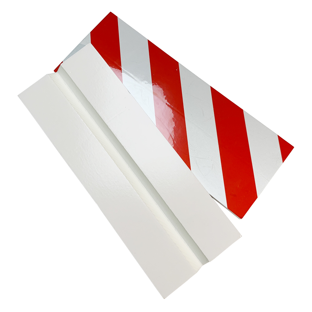 Porta do carro pára-choques proteção exterior garagem protetor de parede espuma borda canto pára-choques espuma parede canto adesivo do carro anti risco