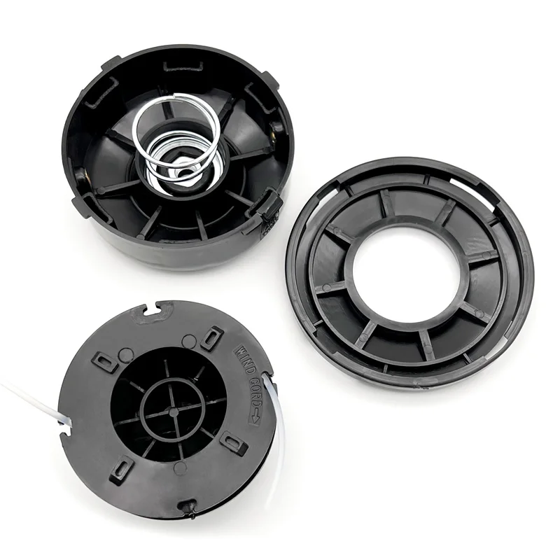 Allgemeiner Haushaltsfaden-Trimmerkopf für Benzin-Freischneider