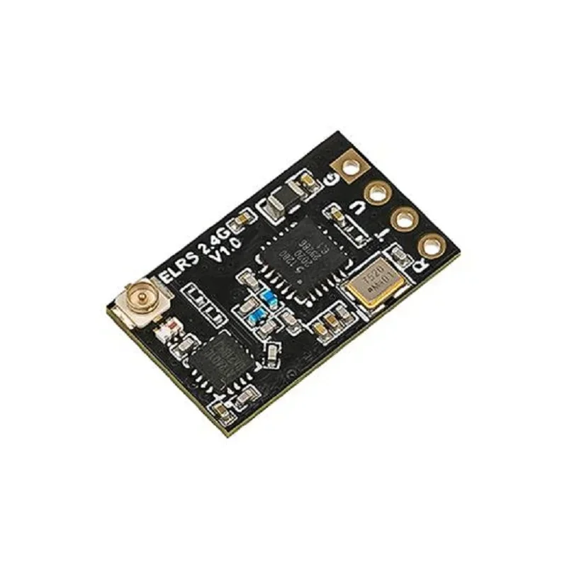BETAFPV ELRS Nano Receiver ExpressLRS 2.4G / 915MHz / 868MHz Nano RX Long Range Receiver for FPV Long Range Racing Drone