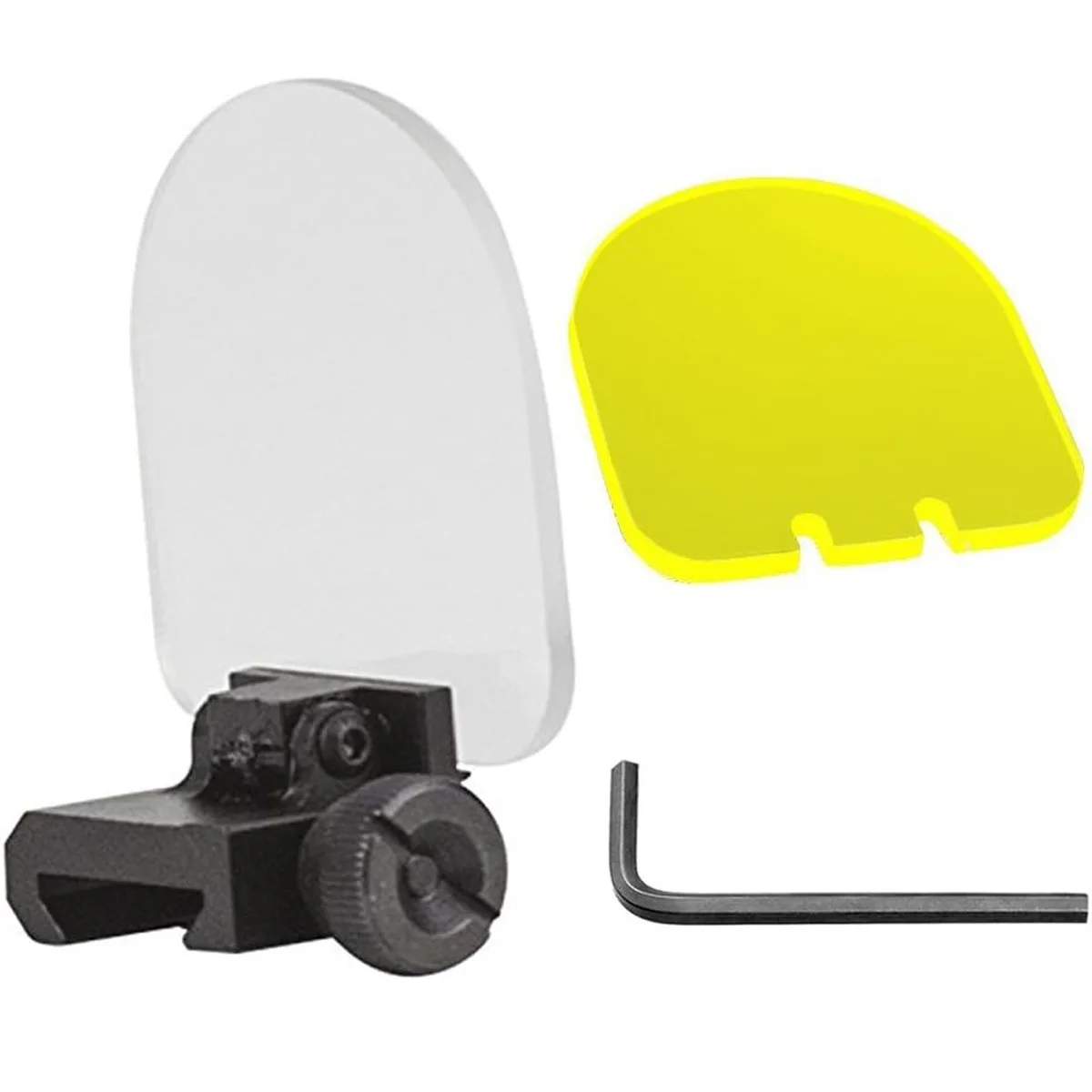 20mm gogle Protector Rifle Airsoft osłona obiektywu zakres widzenia sprzęt zewnętrzny okulary holograficzne akcesoria do ochrony oczu