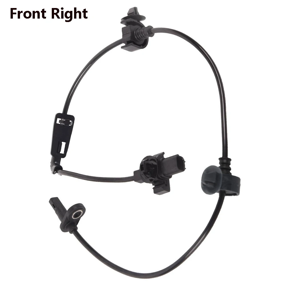 Front Left/Right ABS Wheel Speed Sensor for Honda Civic 2006 2007 2008 2009 2010 2011 2 Pins 57455-SNE-A01 57450-SNE-A01