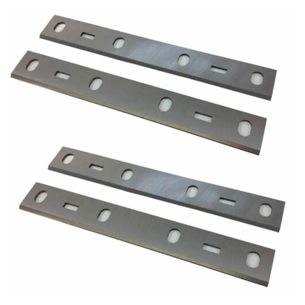 Rabot à bois pour étoile de calcul, outils électriques de travail, sphérique, PT85 HSS Kity PT8500 Scheppac HT850, 4 pièces, 8 pouces