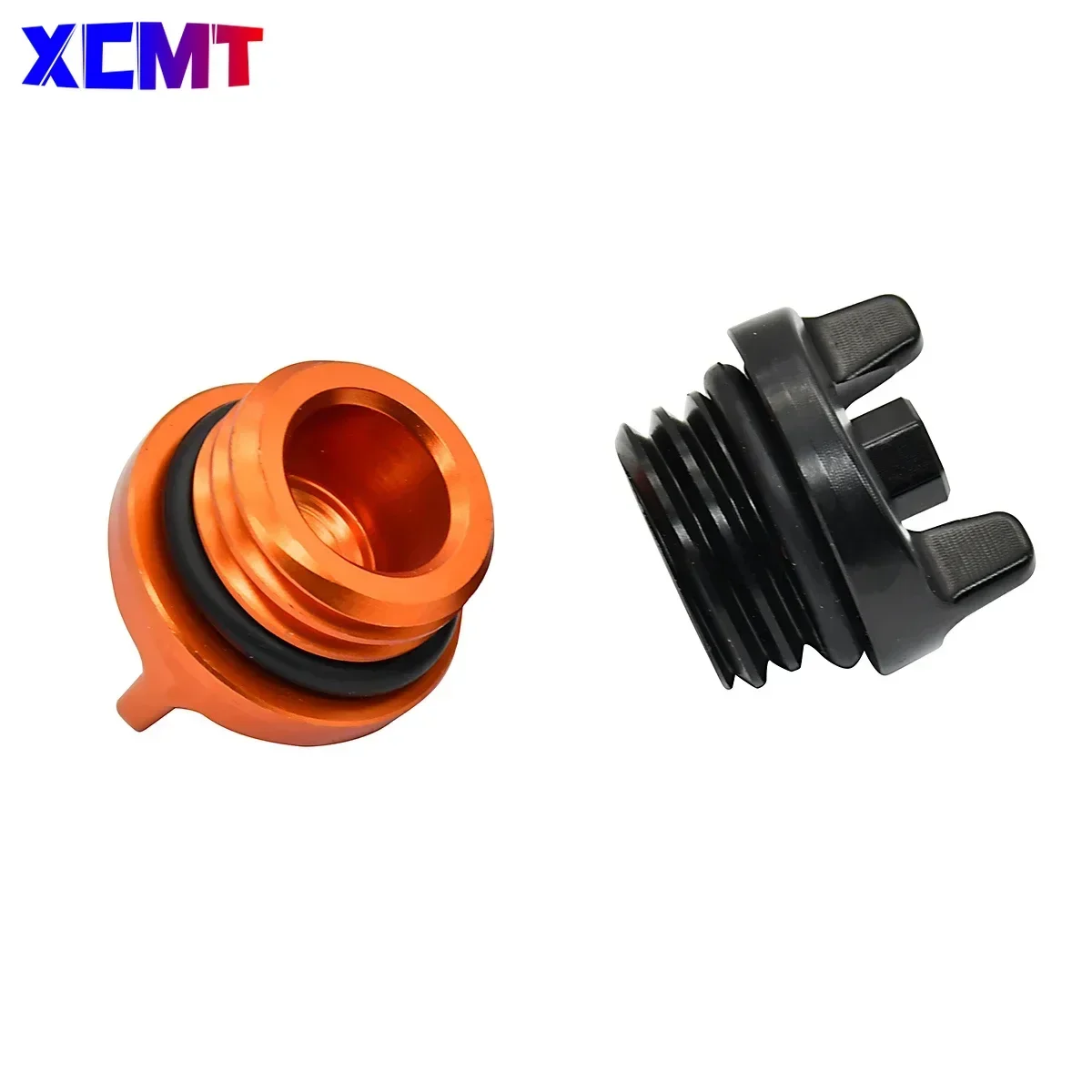 EXC EXC-F CNC-Motoröl-Einfüllstopfen-Abdeckung für KTM 125 250 300 530 XC XCF XCW XCF-W XC-W Sechs Tage MXC MXC-G SX SXF 690 790