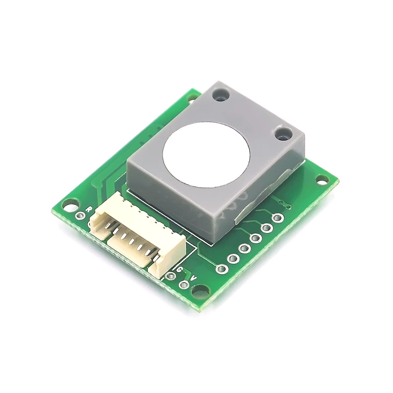 Módulo sensor de formaldehído ZE08-CH2O módulo calibrado de salida de puerto serie de medición de concentración de formaldehído