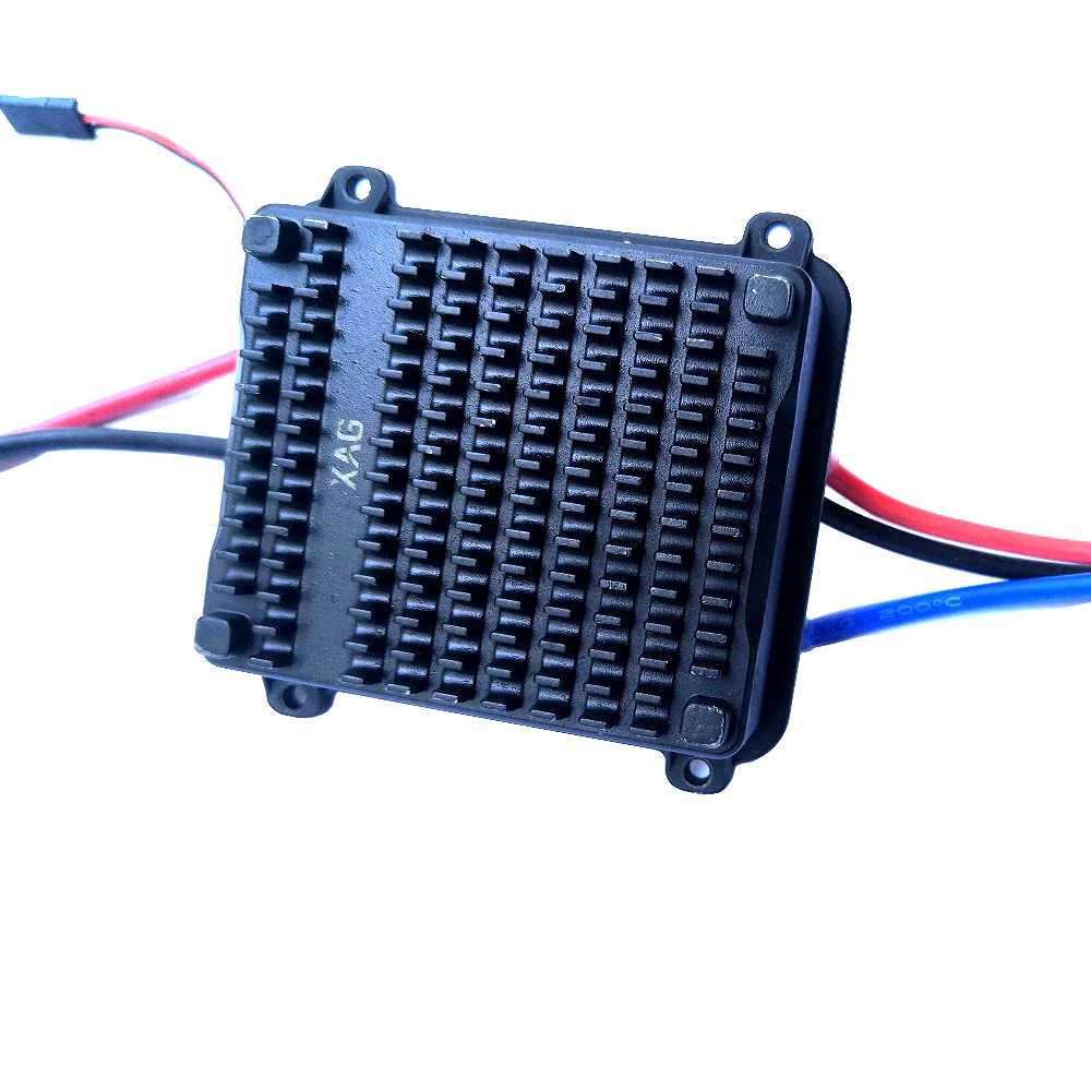 FOC A20 ESC Pro-120A-VC12100 UAV Avião de motor sem escova UAV de proteção de plantas