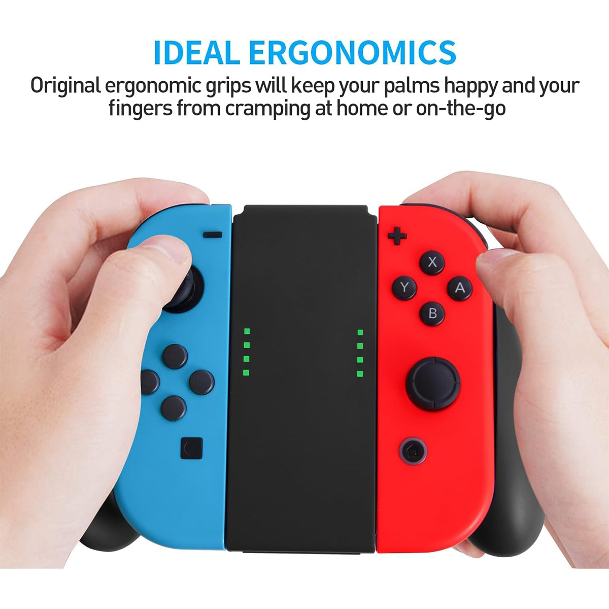Joycon Comfort Grip Suitable for Nintendo Switch Joy Con Controller Comfortable Grip Bracket Accessories Handle Bracket