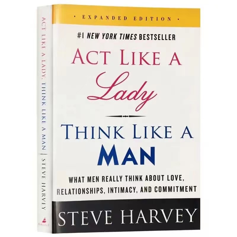 Lei como uma senhora, pense como um homem, edição expandida, o que os homens pensam realmente sobre amor, relacionamentos, intimidade e compromisso
