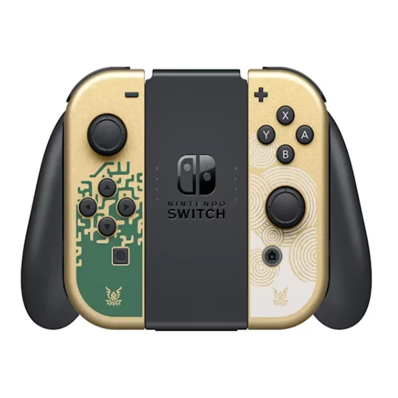 【Marchio+】Console di gioco OLED Nintendo Switch Display OLED da 64 GB da 7 pollici