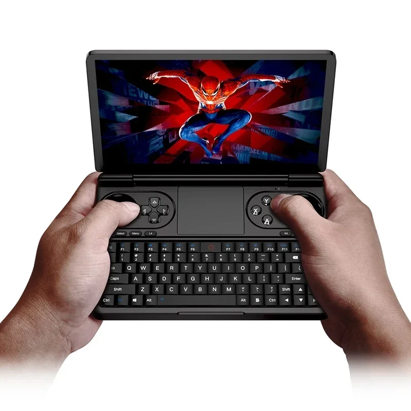 GPD WIN Mini 2025 AMD AI 9 HX 370 tablet portatile de 7 pollici 32/64GB RAM 1/2TB ROM Mini PC Windows11 WiFi6 BT Laptop da gioco