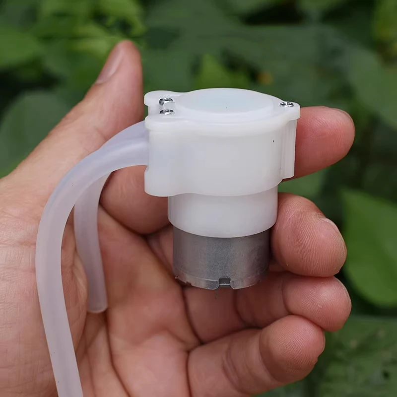 DC 3 В 3,7 В 5 В 6 В небольшой мини перистальтический дозирующий насос микро самовсасывающий всасывающий жидкий лабораторный насос для отжима чернил