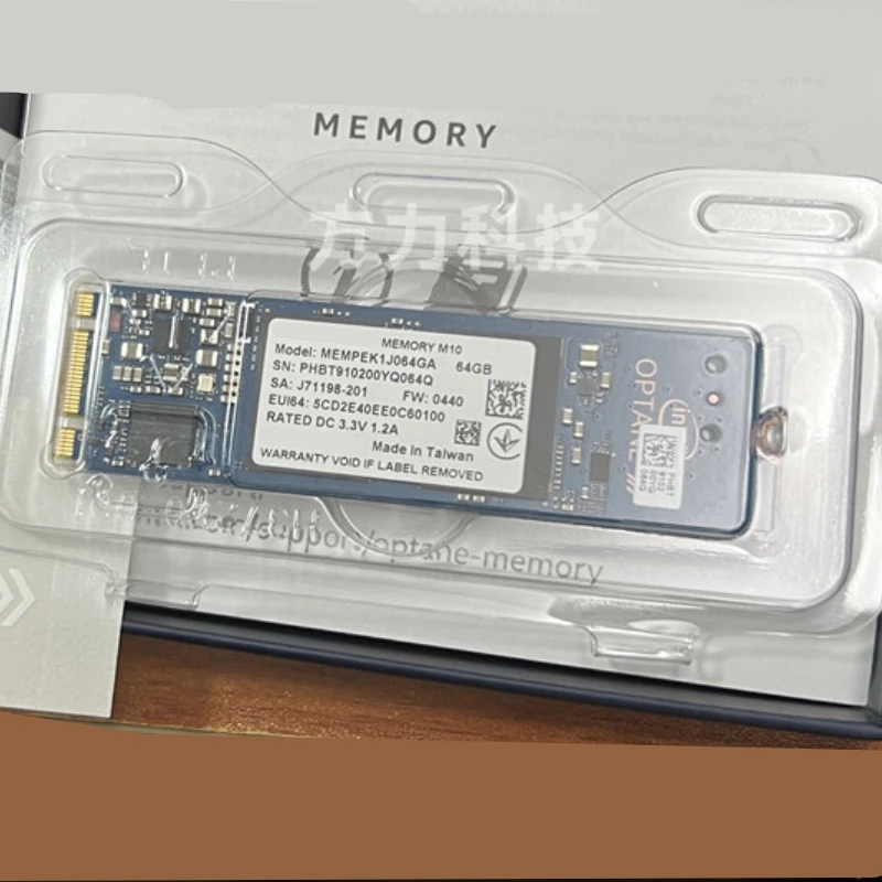 Neue SSD M10 64G 32G 2280 M.2 Solid StateMemory Acceleration Cache nvme 16 GB für Intel Aoteng Generation 2 Notebook Drive