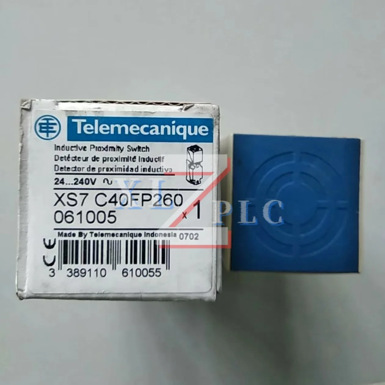Sensor de interruptor de proximidad nuevo original XS7-C40FP260