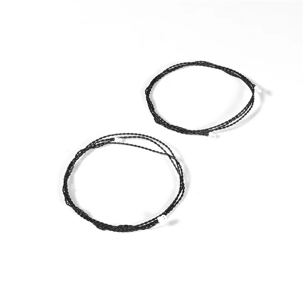 Hprosper 0.8 Mm 2 Pin Conecting Cable Accessories For Lego 3 PCS/Pack DIY Led Light Compatible With Building Blocks Model