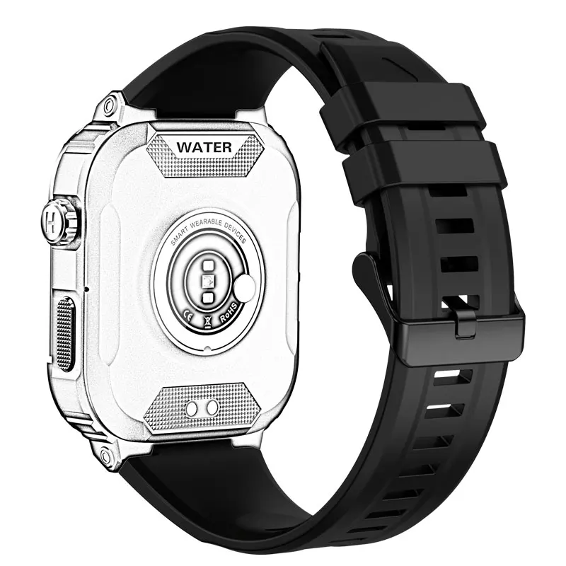 Pulsera con correa inteligente, pulsera, pulseras para reloj inteligente MK66