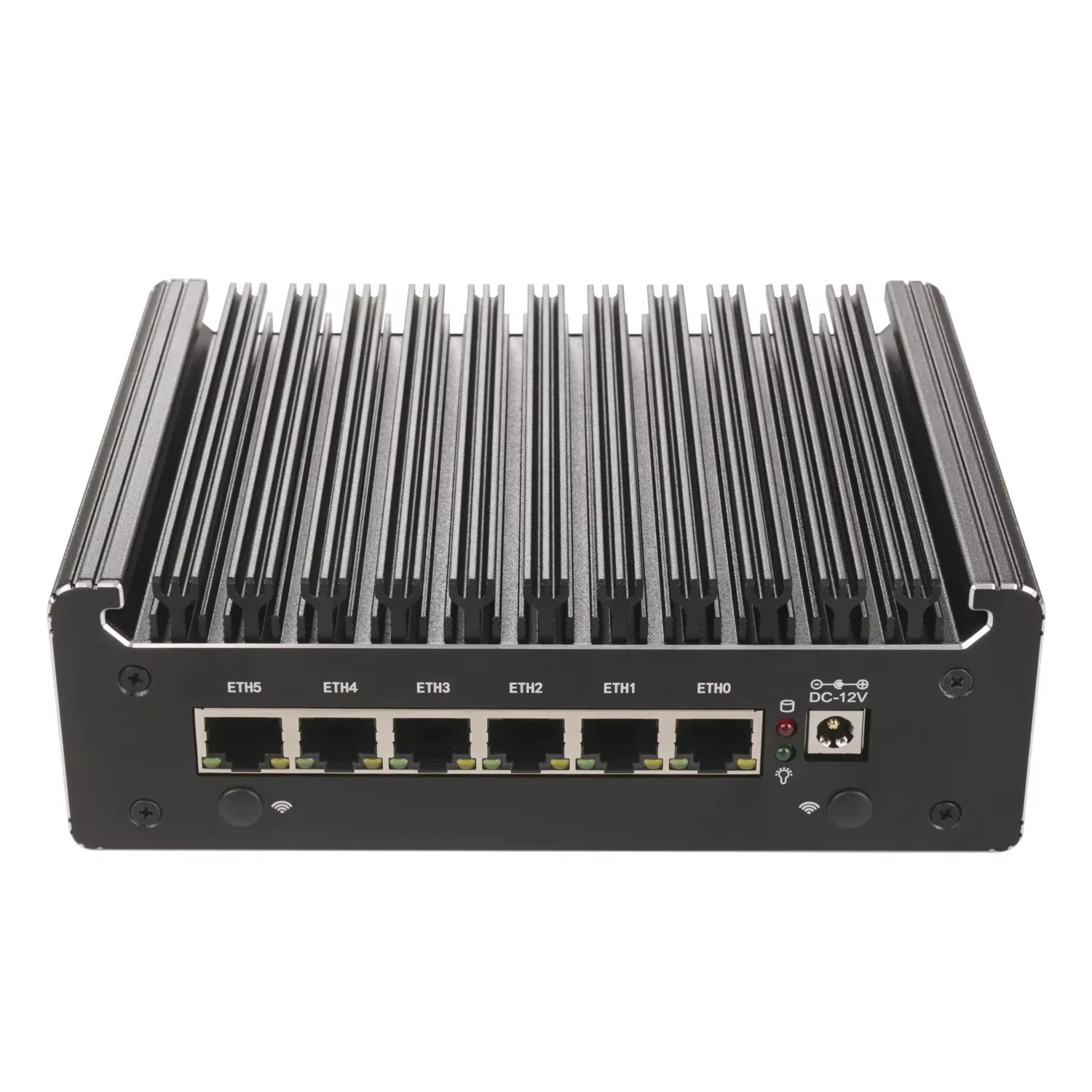 팬리스 소프트 라우터 Intel U300 Pentium Gold 8505 N100 미니 PC 6xi226-V 2.5G DDR5 DDR4 NVMe SATA pfSense 방화벽 어플라이언스