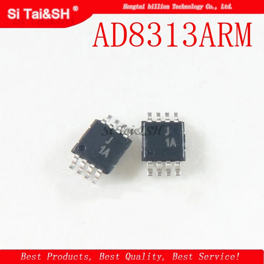 5 шт./лот AD8313 AD8313ARM AD8313ARMZ J1A водонепроницаемый корпус
