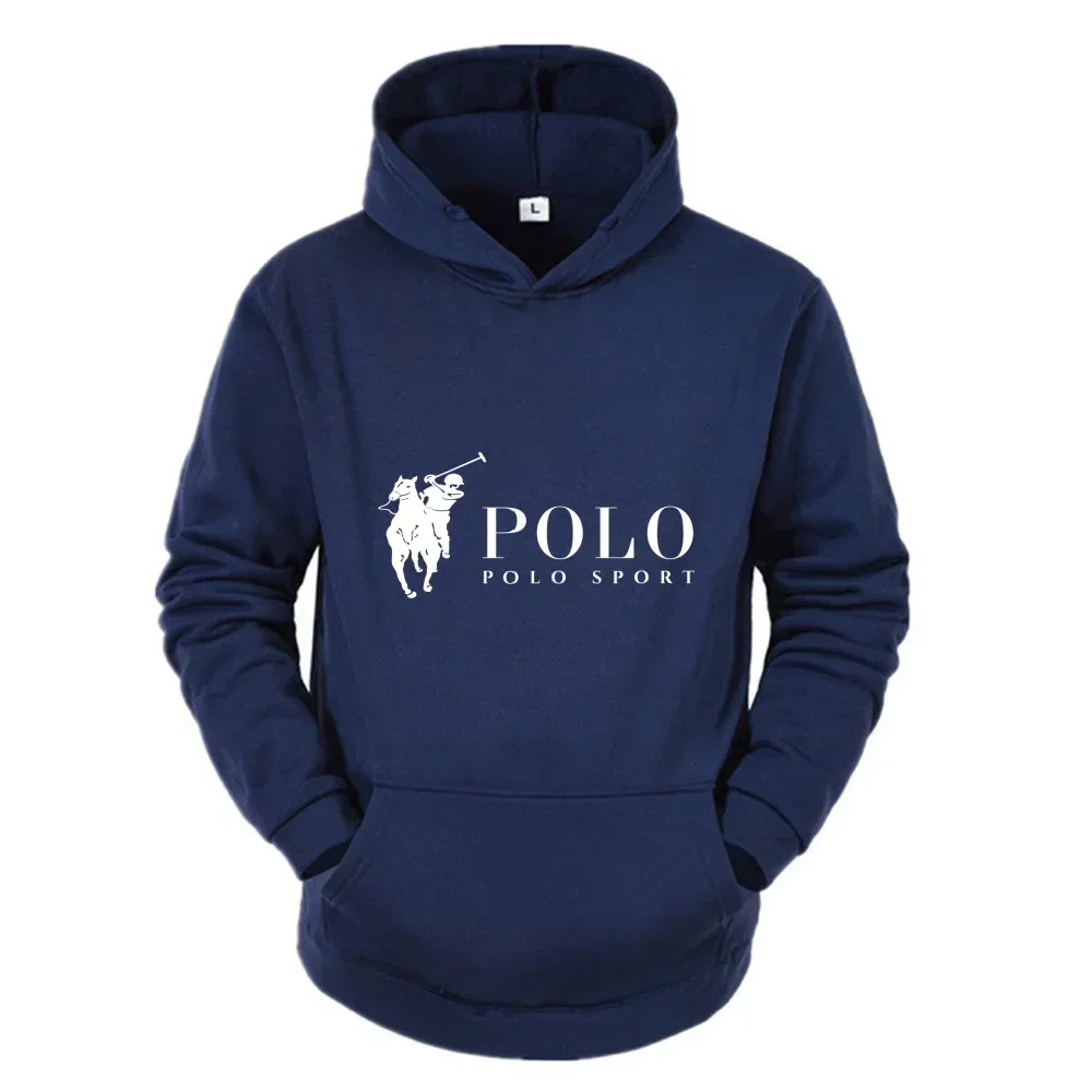 Nuevas sudaderas informales para hombre y mujer para otoño e invierno, sudaderas cálidas para correr y fitness al aire libre y sudaderas con capucha para hombre