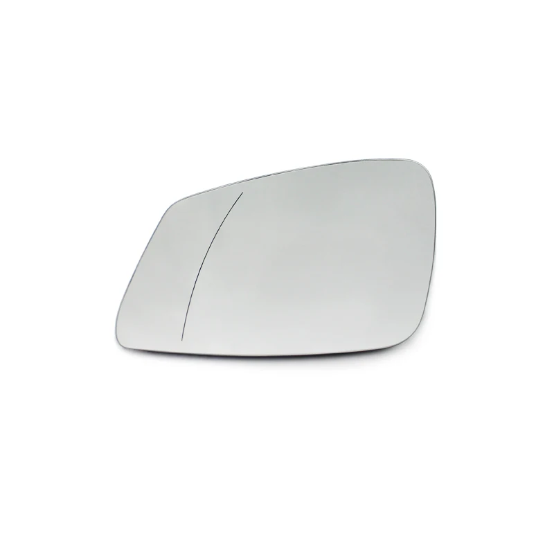Aquecimento espelho lateral lente de vidro porta asa espelho retrovisor vidro para bmw x1 e84 f48 f20 f21 f40 f22 f23 f30 f31 f34 f10 f07 f11
