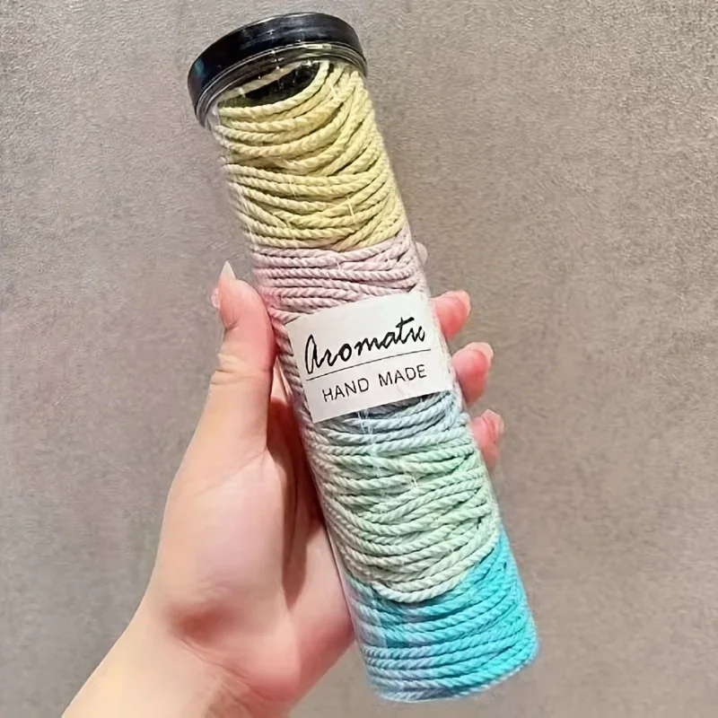 100 peças anéis de cabelo sem costura elásticos laços de cabelo simples all-match cordas de cabelo antiderrapantes anéis de cabelo