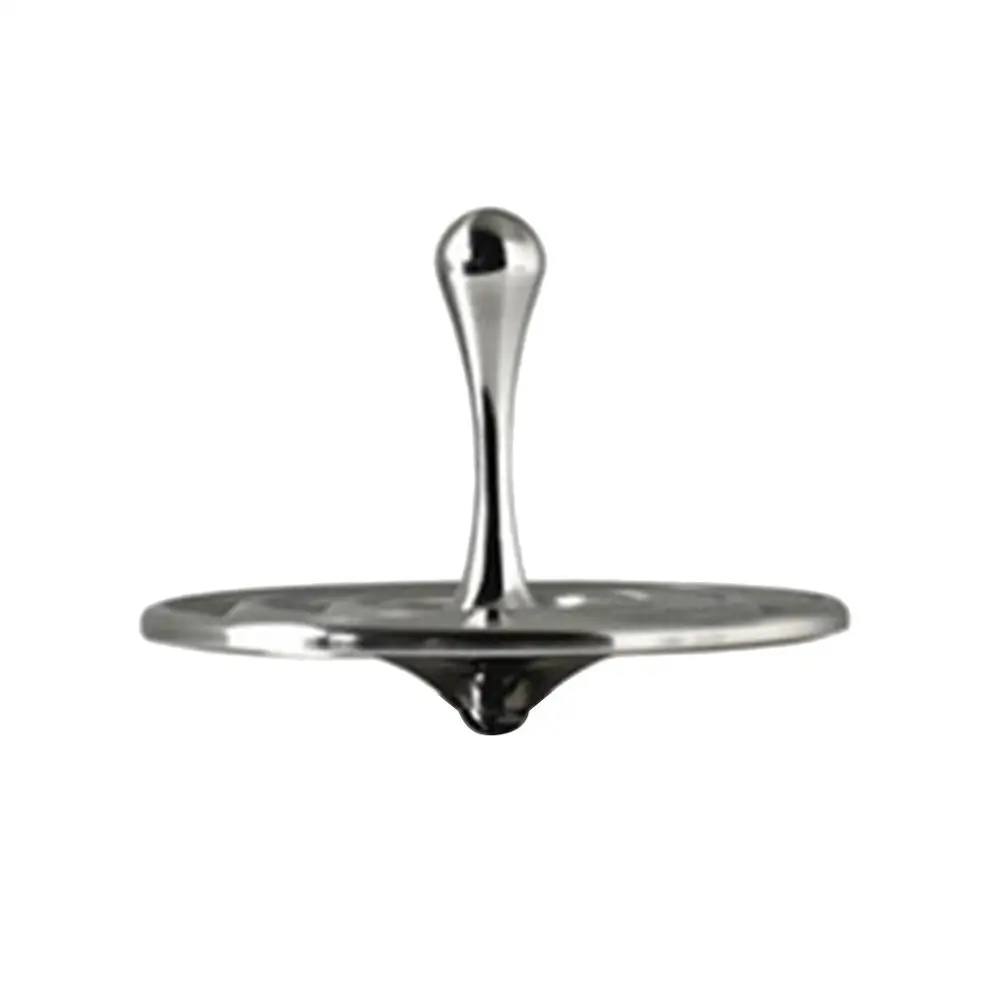 Spinning Top หมุนแม่เหล็กตกแต่งเดสก์ท็อปหยด Spiner ของเล่นของขวัญขายร้อนภาพยนตร์ Totem พิมพ์ Spinning Top