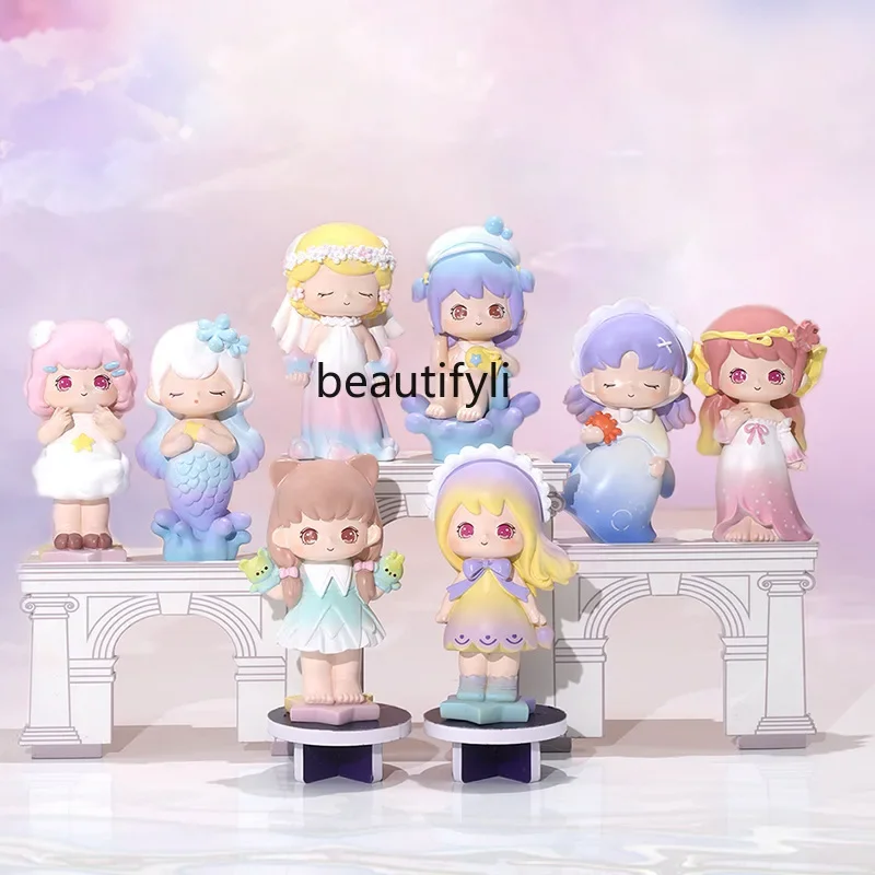 子供のためのかわいい卓上飾り,車の装飾,12の星座,女の子のための誕生日プレゼント