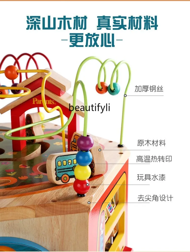1〜2歳の子供向けの教育センター向けの宝箱,34歳の子供向けの教育玩具