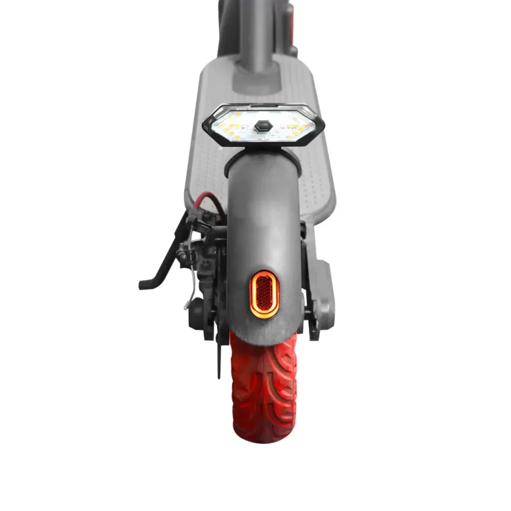 LED-waarschuwingsrichtingaanwijzer voor Xiaomi M365 Mi3 Pro Pro 2 elektrische scooter Draadloze afstandsbediening Achterspatbord Achterlichtlamp