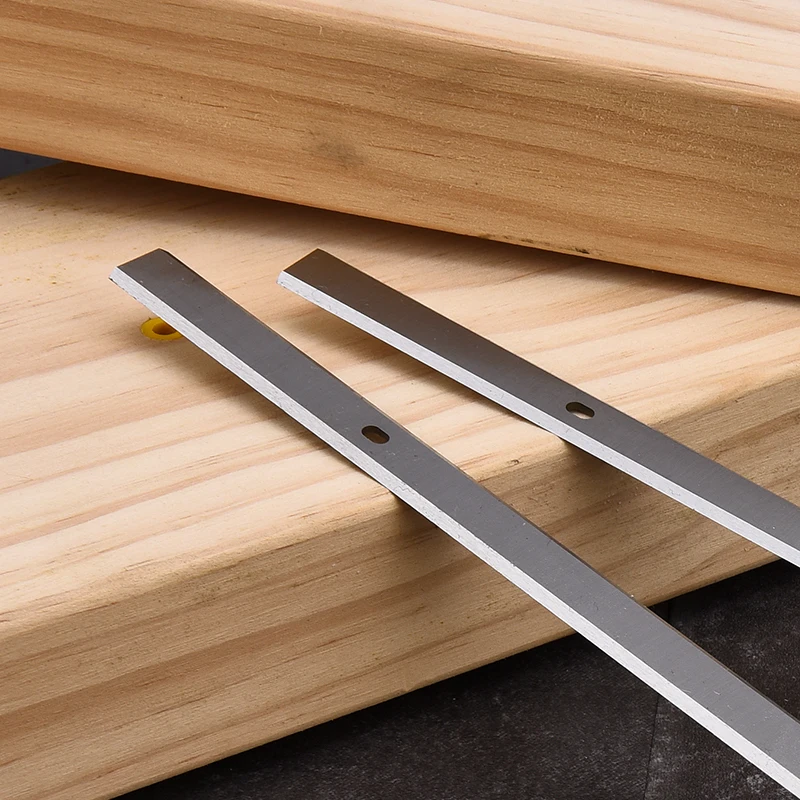 STARIBS 13" Lame per pialla 332x12x1,5 mm Coltelli per pialla per la lavorazione del legno per Metabo DH330 DH316 0911063549   INTERSKOL PC-330 2 PZ
