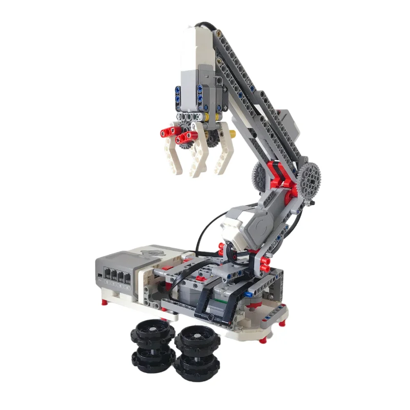 Inland Ev3 Programmier roboter Lehrmittel 45544 kompatibel mit 45560 Baustein Lehrmittel Python High-End