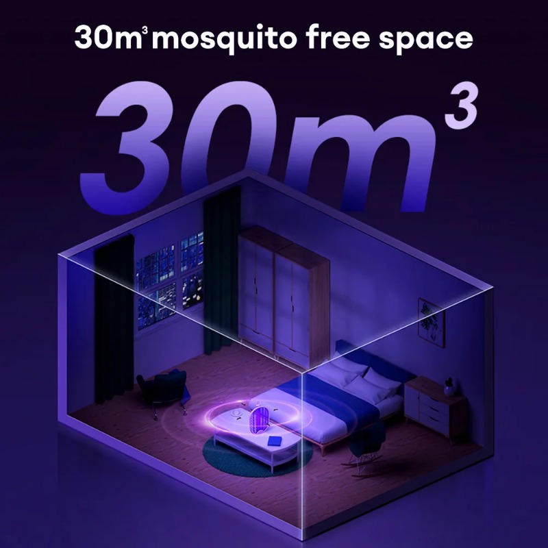 พับไฟฟ้ายุง Killer Fly Swatter TRAP USB ชาร์จยุงแมลง Killer UV Light Bug Zapper 3000V