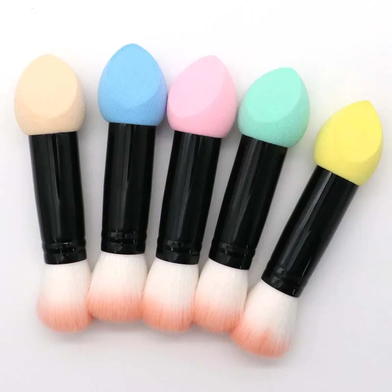 Kit de brochas de maquillaje, juego de brochas de maquillaje de belleza, corrector, Pincel cosmético, colorete, base, sombra de ojos, corrector, herramienta para ojos y labios