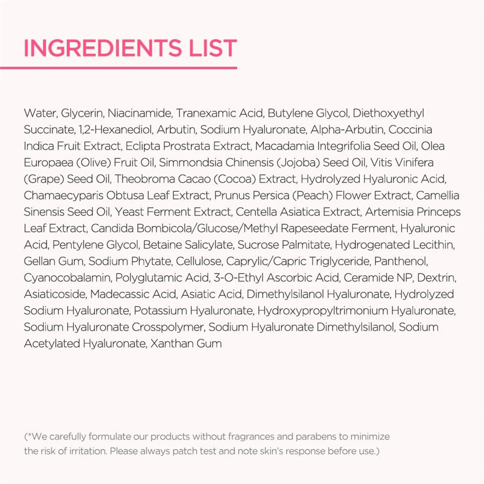 1/2/5pcs Anua Dark Correcting Essence/10% Niacinamide + 4% Tranexamic สําหรับหลังสิวสิว Hyperpigmentation 30ml
