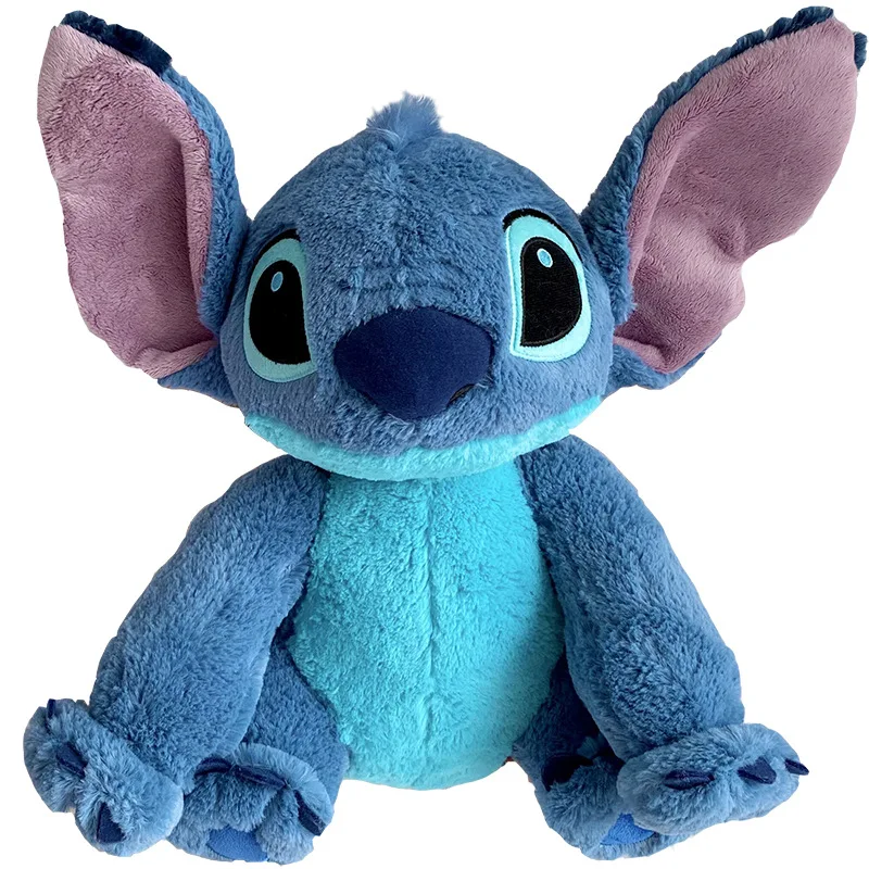 30/40Cm Disney Lilo & Stitch Nhồi Bông Sang Trọng Búp Bê Quà Tặng Giáng Sinh Búp Bê Sang Trọng Quái Vật Steve Thiên Thần Trẻ Em quà Tặng