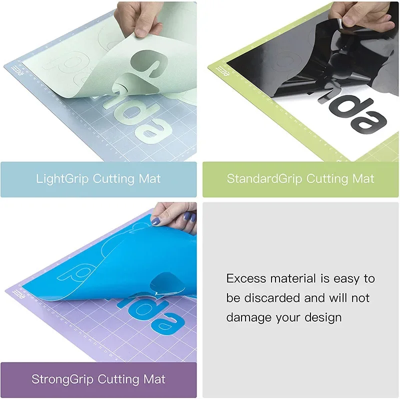 Cameo Silhouette Plate Cutting Mat for Cameo Pvc Cutting Mat Accessories Maker Cutting Mat